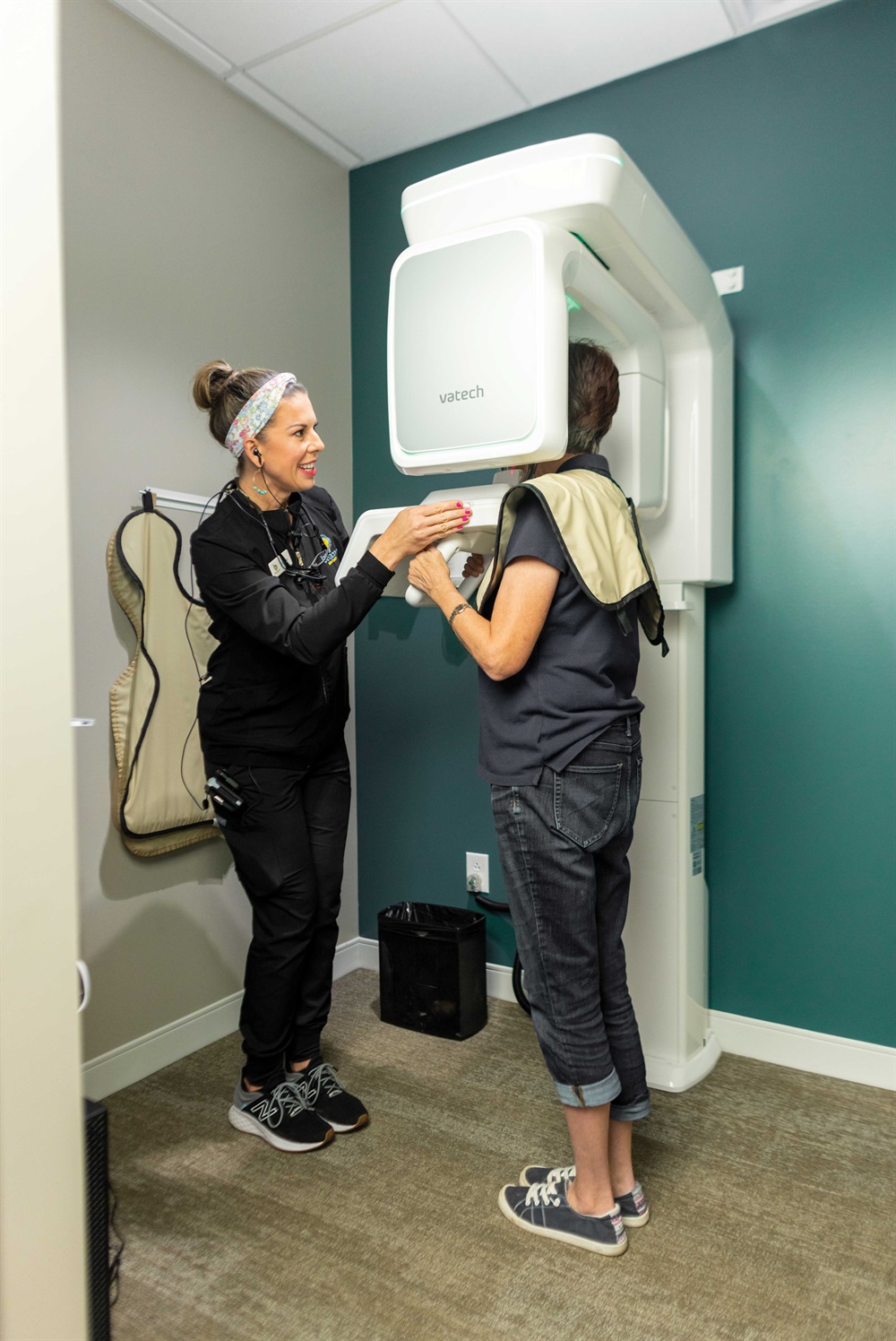 Office Visit: Dr. Tom Novak